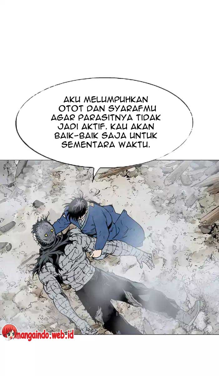 Gosu Chapter 105 - halaman 47