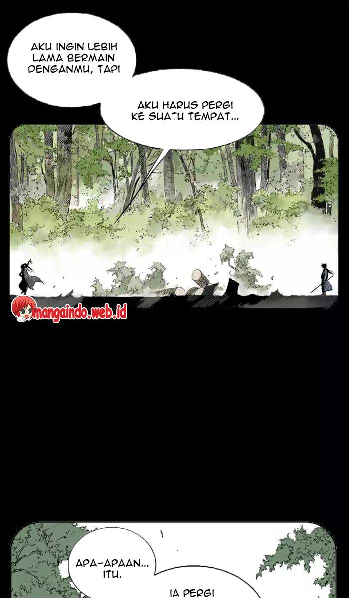 Gosu Chapter 105 - halaman 72