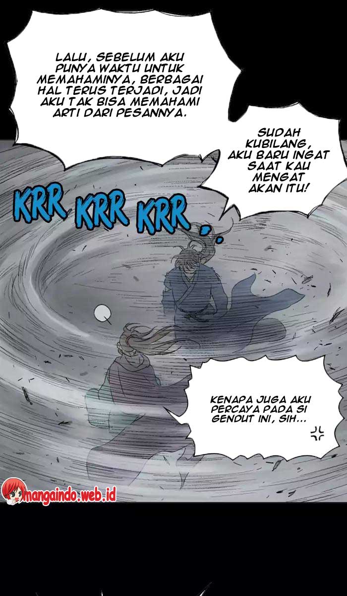 Gosu Chapter 105 - halaman 75