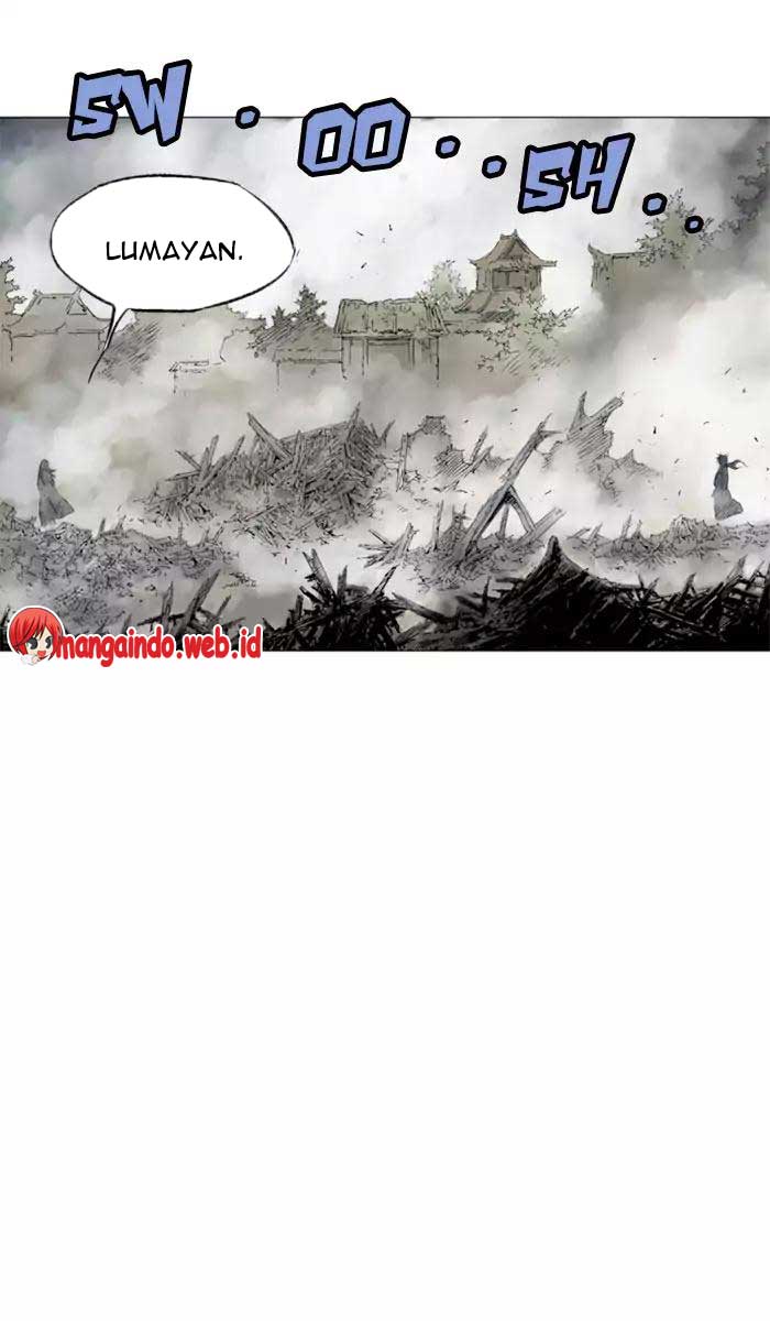 Gosu Chapter 105 - halaman 81