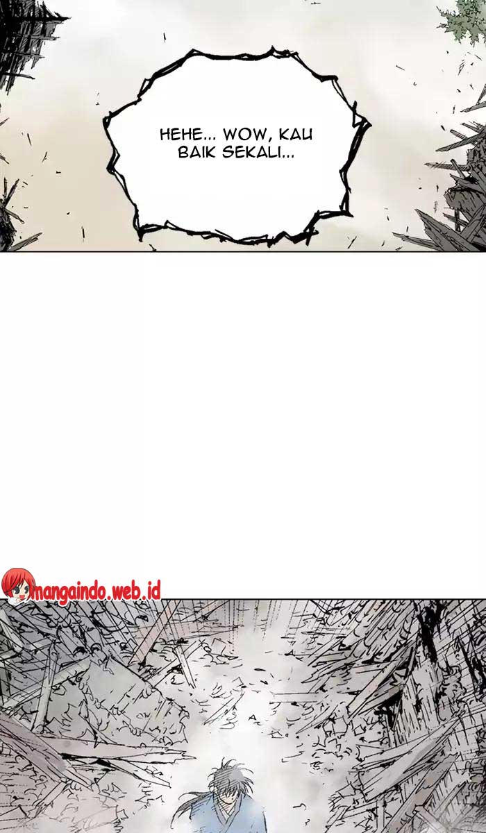 Gosu Chapter 106 - halaman 81