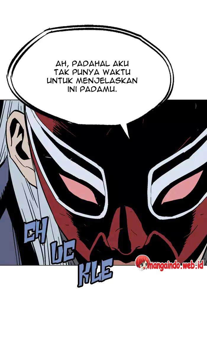 Gosu Chapter 106 - halaman 92