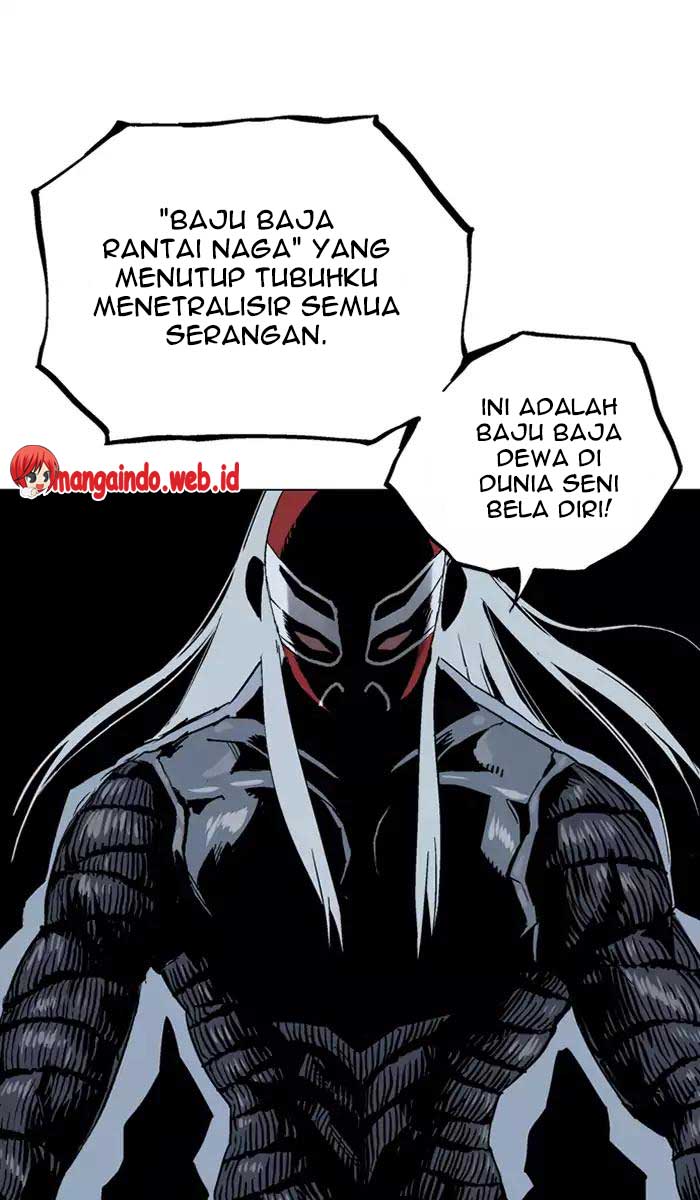 Gosu Chapter 106 - halaman 93