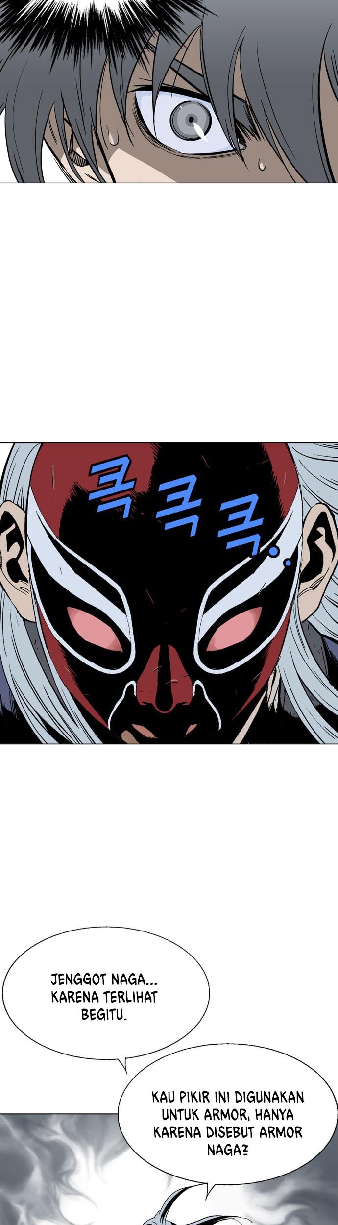 Gosu Chapter 107 - halaman 13
