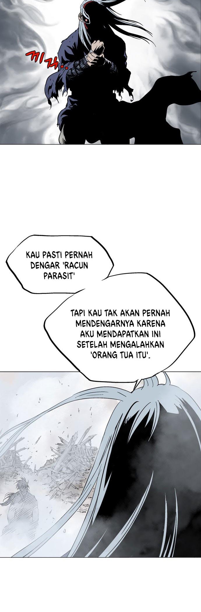 Gosu Chapter 107 - halaman 14