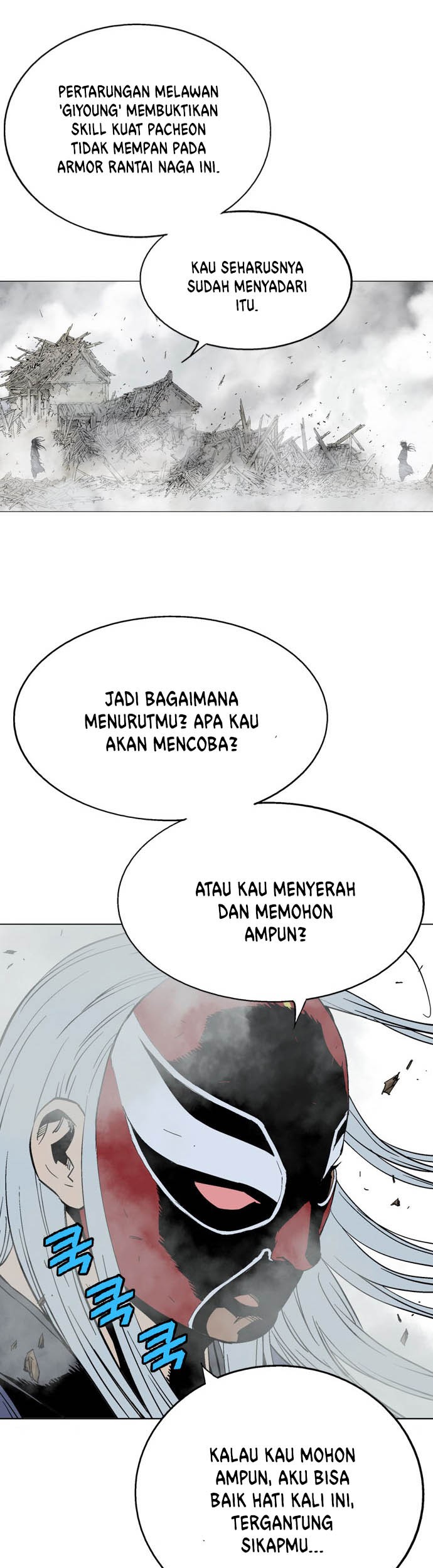 Gosu Chapter 107 - halaman 16