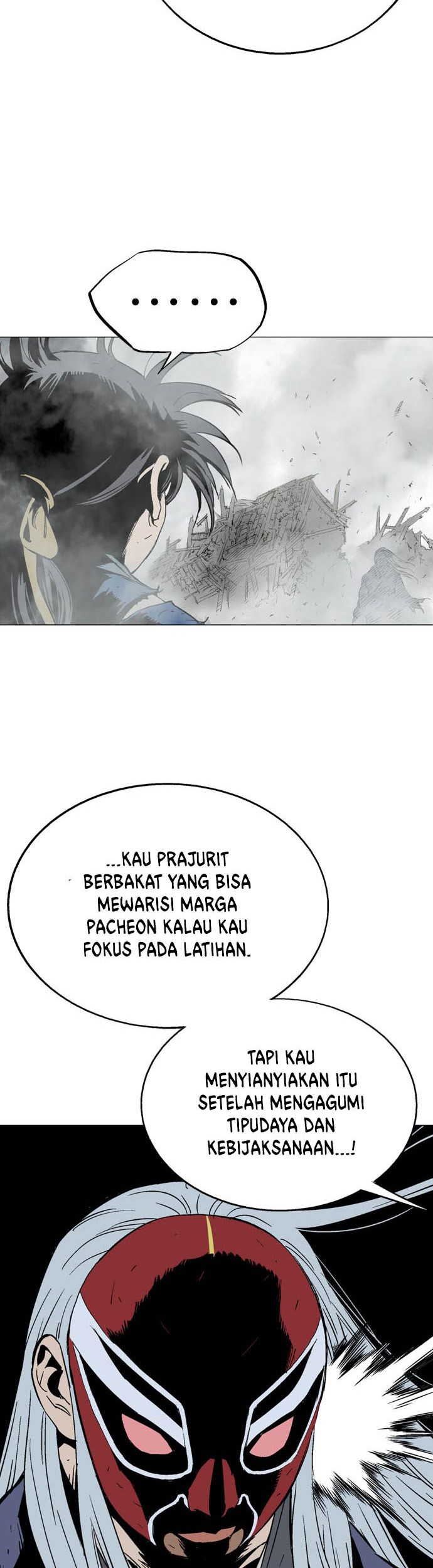 Gosu Chapter 107 - halaman 17