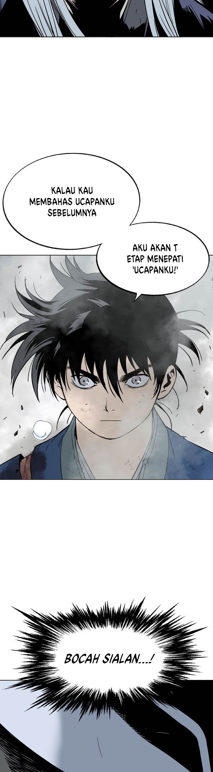 Gosu Chapter 107 - halaman 18