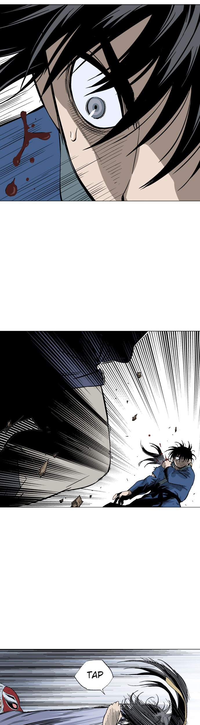 Gosu Chapter 107 - halaman 2