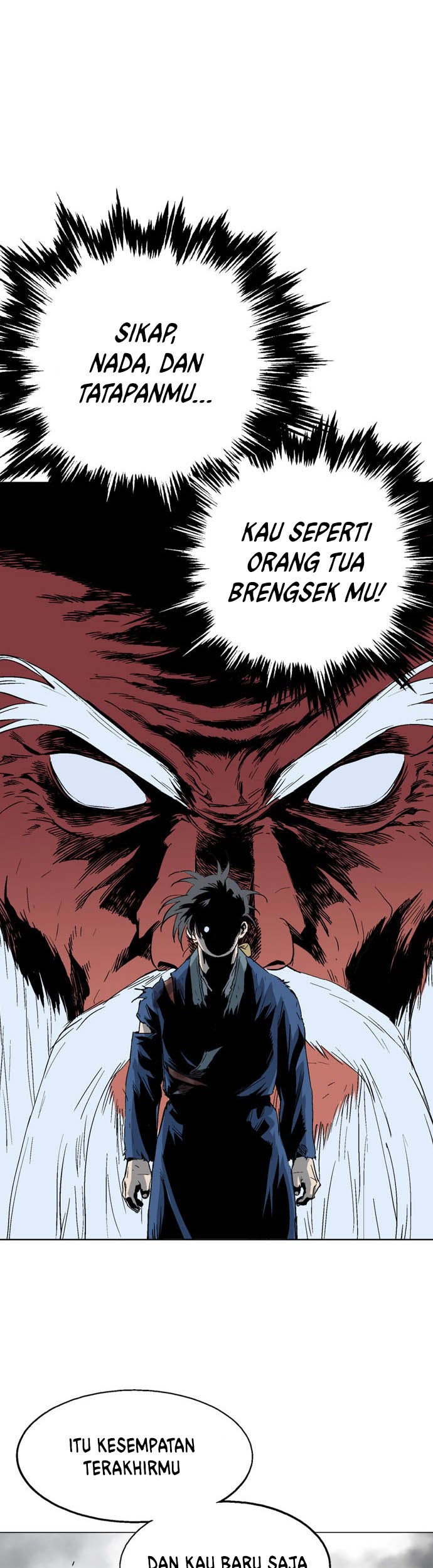 Gosu Chapter 107 - halaman 20