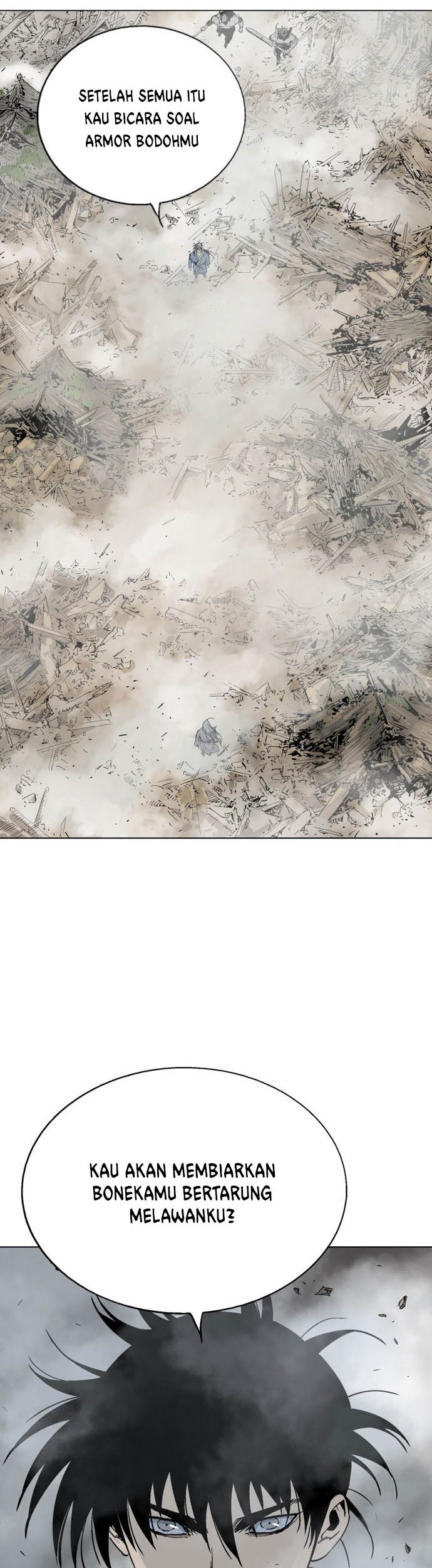 Gosu Chapter 107 - halaman 24