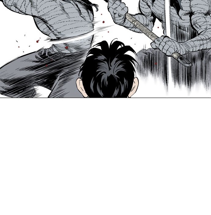 Gosu Chapter 107 - halaman 31