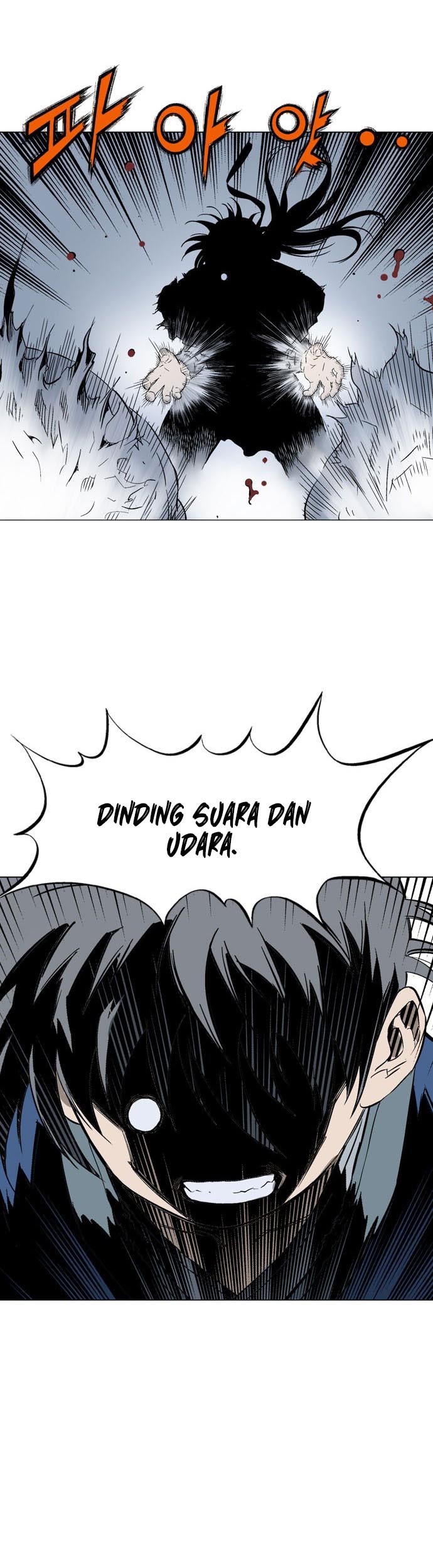 Gosu Chapter 107 - halaman 34