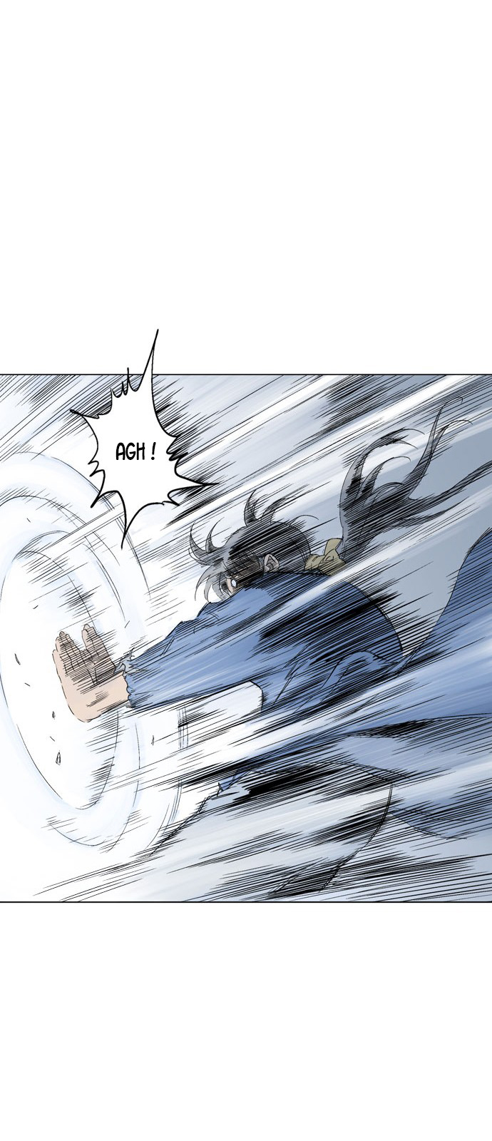 Gosu Chapter 107 - halaman 36