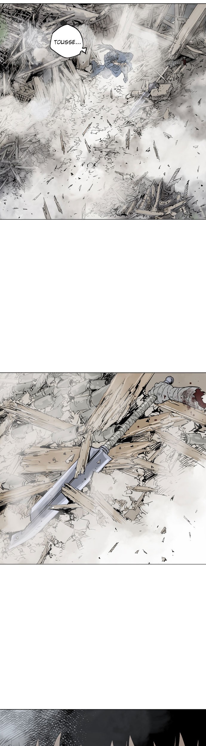 Gosu Chapter 107 - halaman 41