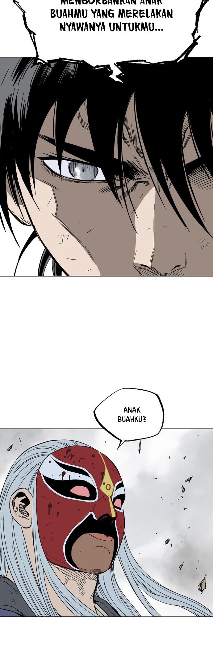 Gosu Chapter 107 - halaman 48