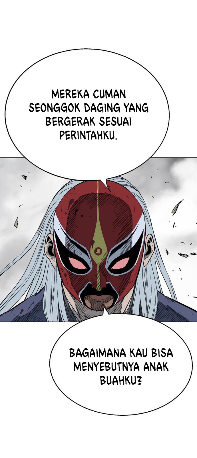 Gosu Chapter 107 - halaman 49
