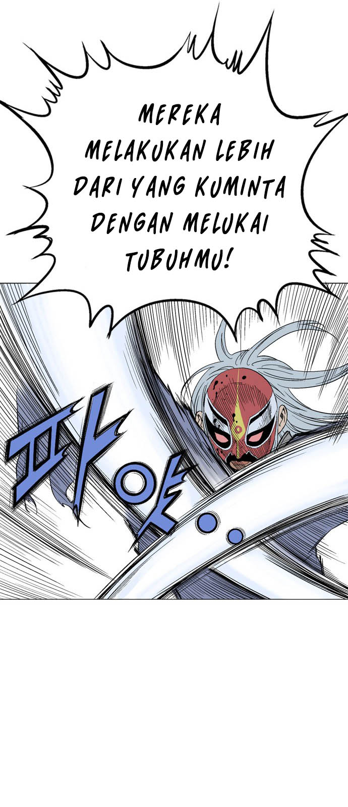 Gosu Chapter 107 - halaman 50