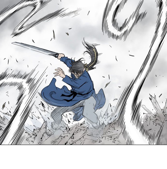 Gosu Chapter 107 - halaman 52