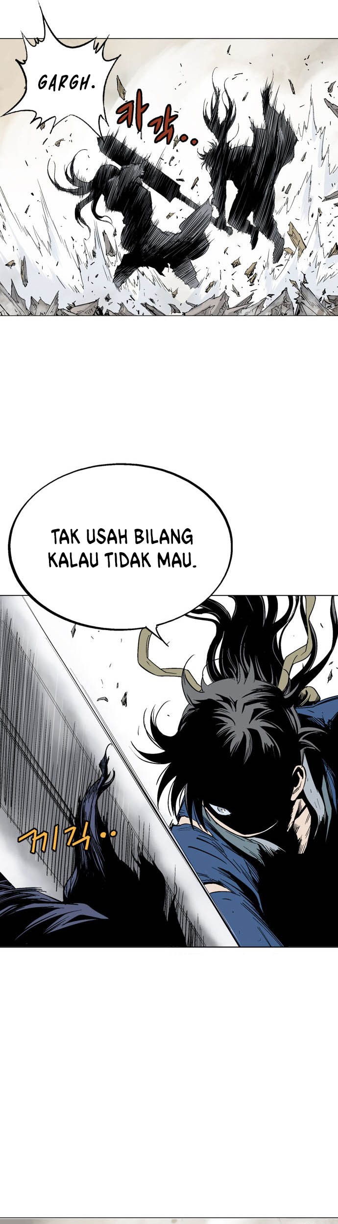 Gosu Chapter 107 - halaman 56