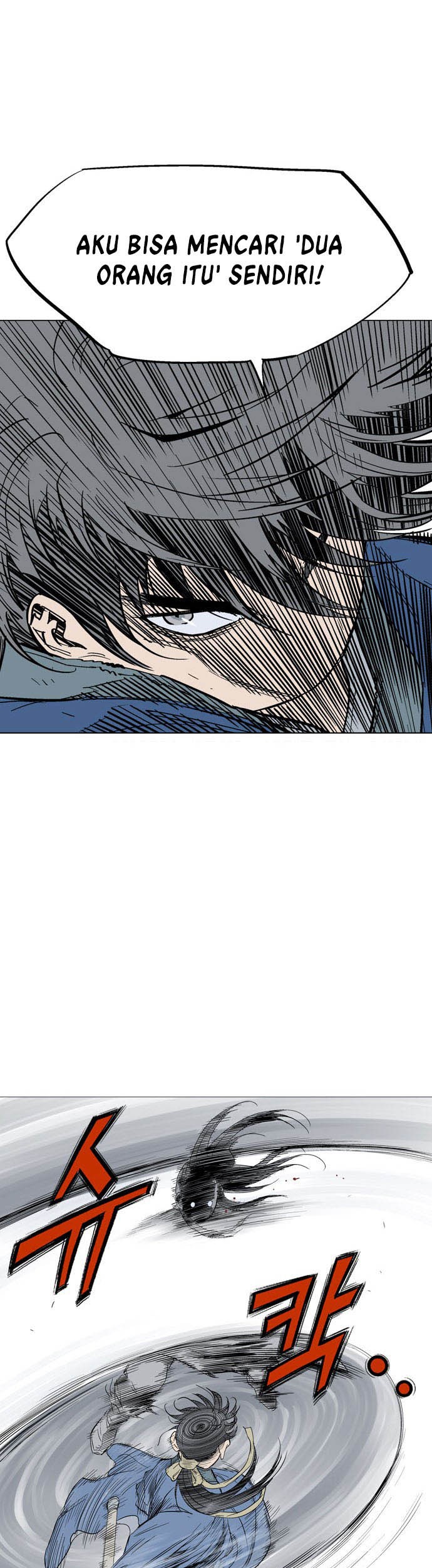 Gosu Chapter 107 - halaman 58
