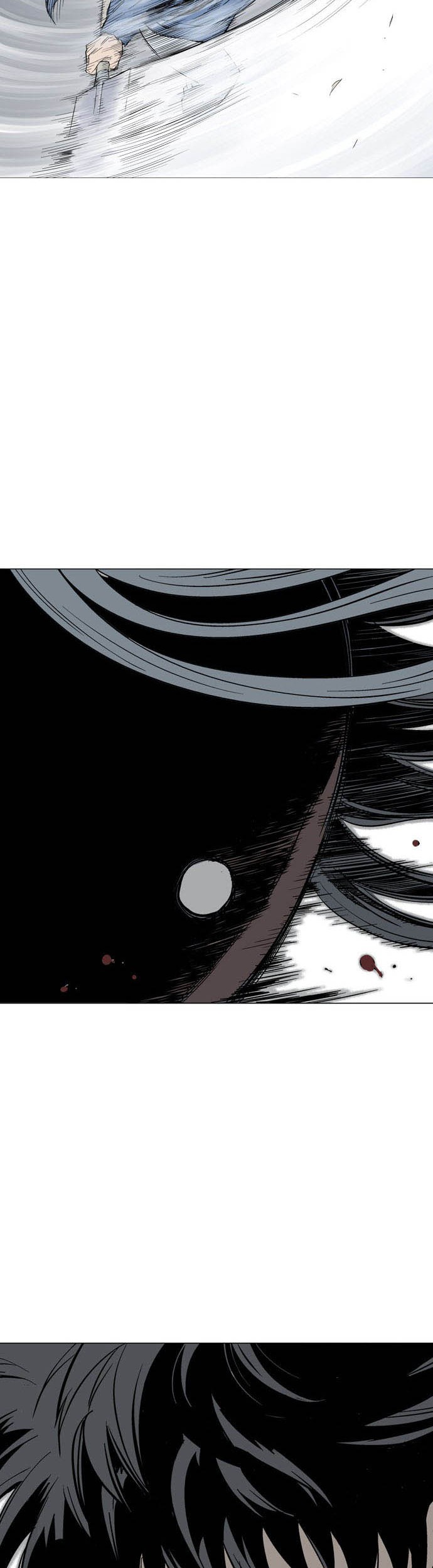 Gosu Chapter 107 - halaman 59