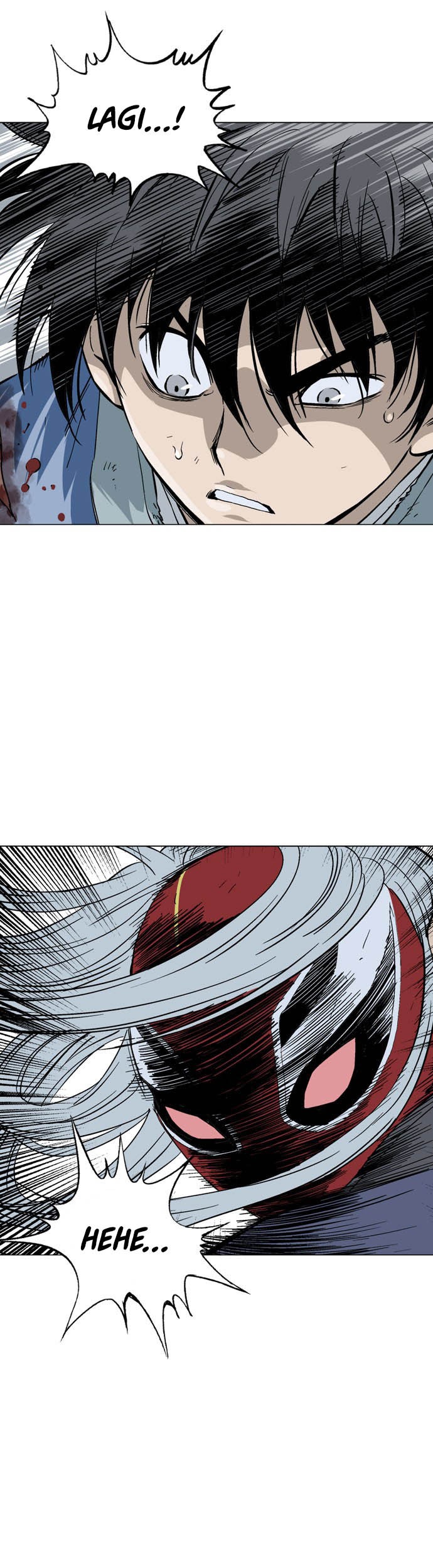Gosu Chapter 107 - halaman 7