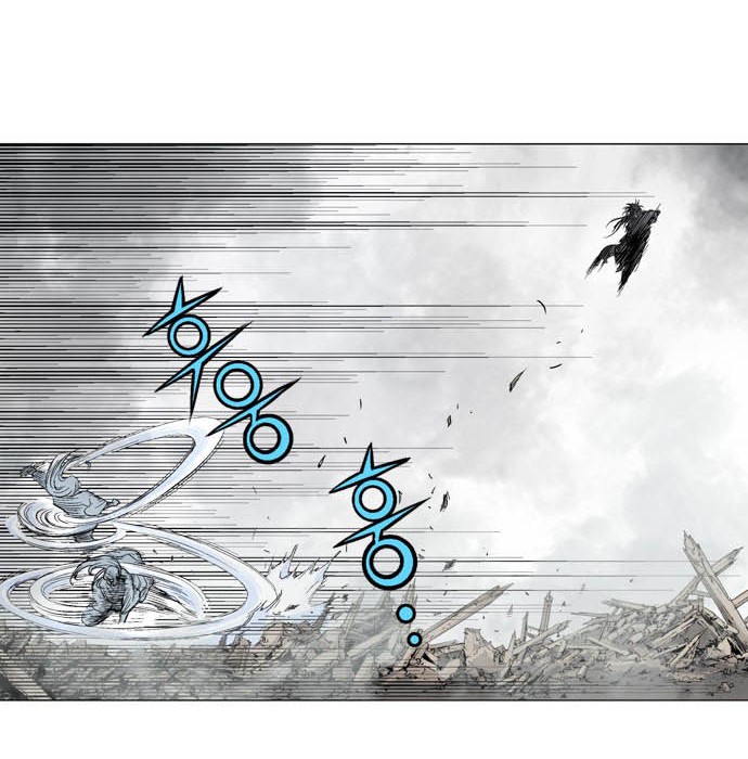 Gosu Chapter 107 - halaman 8