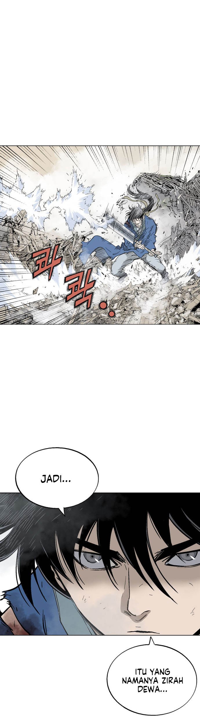 Gosu Chapter 108 - halaman 15