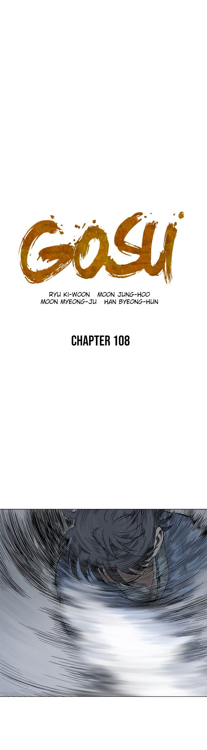 Gosu Chapter 108 - halaman 2