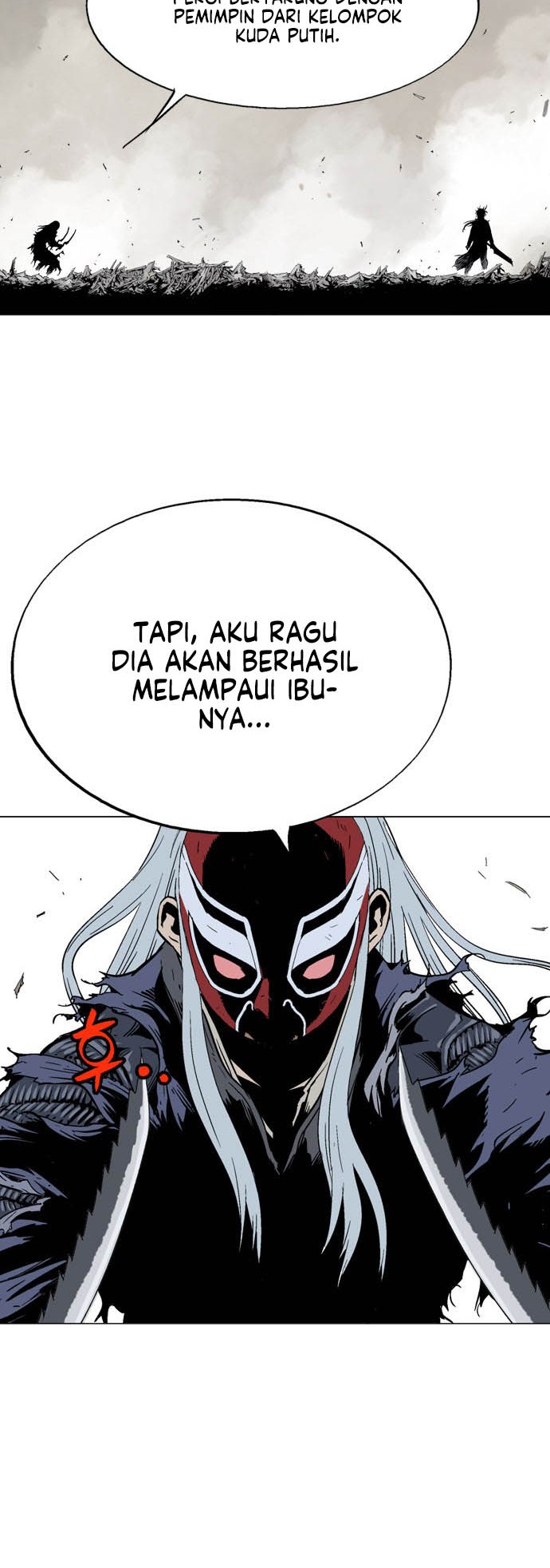 Gosu Chapter 108 - halaman 22