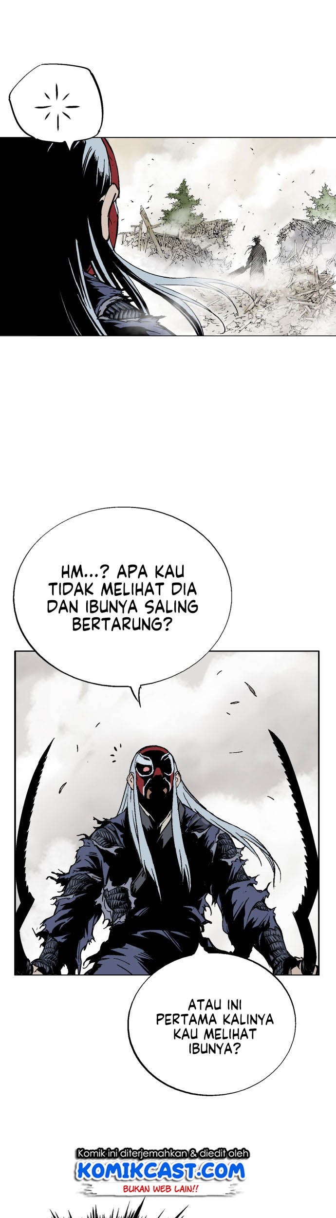 Gosu Chapter 108 - halaman 24