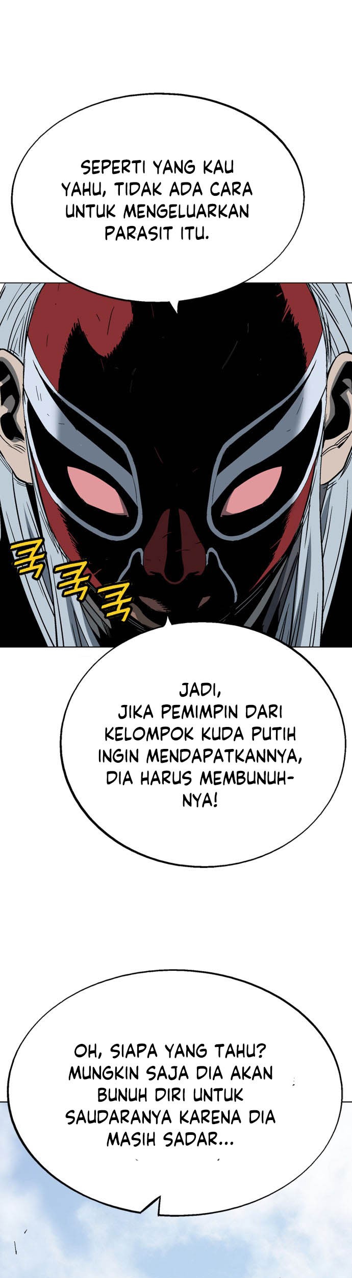 Gosu Chapter 108 - halaman 28