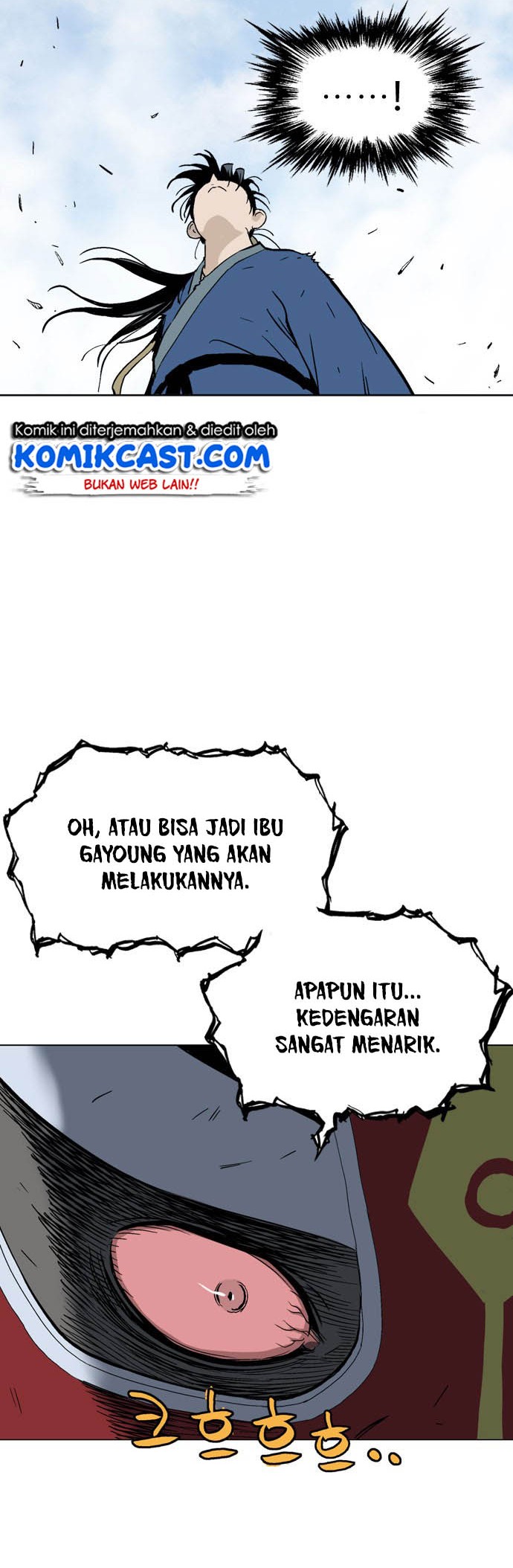 Gosu Chapter 108 - halaman 29