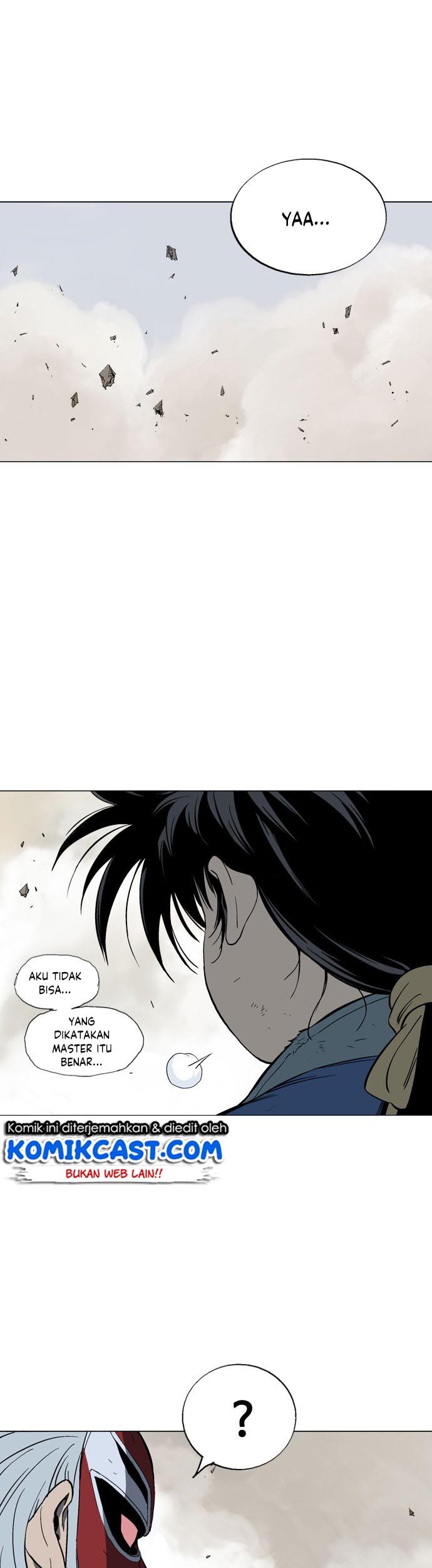 Gosu Chapter 108 - halaman 30