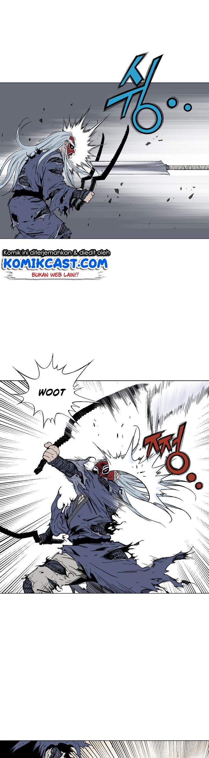 Gosu Chapter 108 - halaman 32