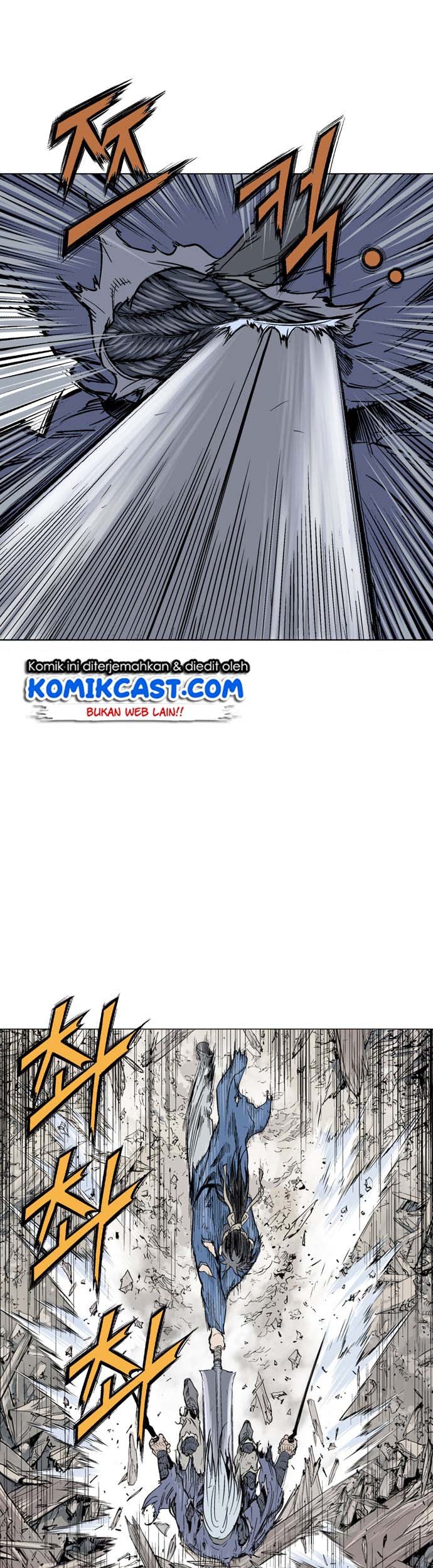 Gosu Chapter 108 - halaman 38