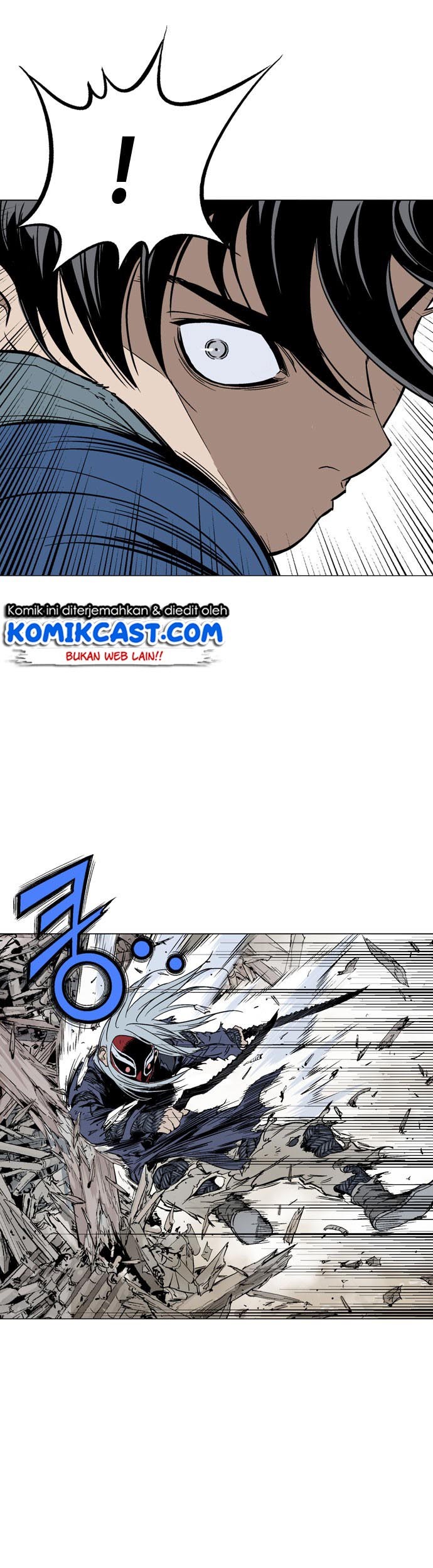 Gosu Chapter 108 - halaman 42