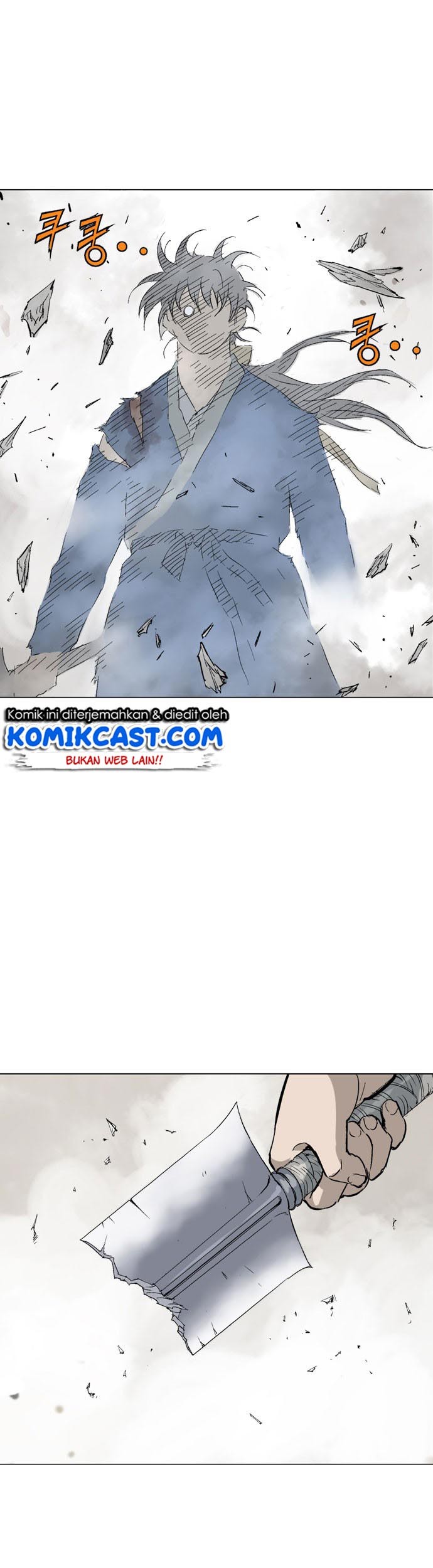 Gosu Chapter 108 - halaman 44