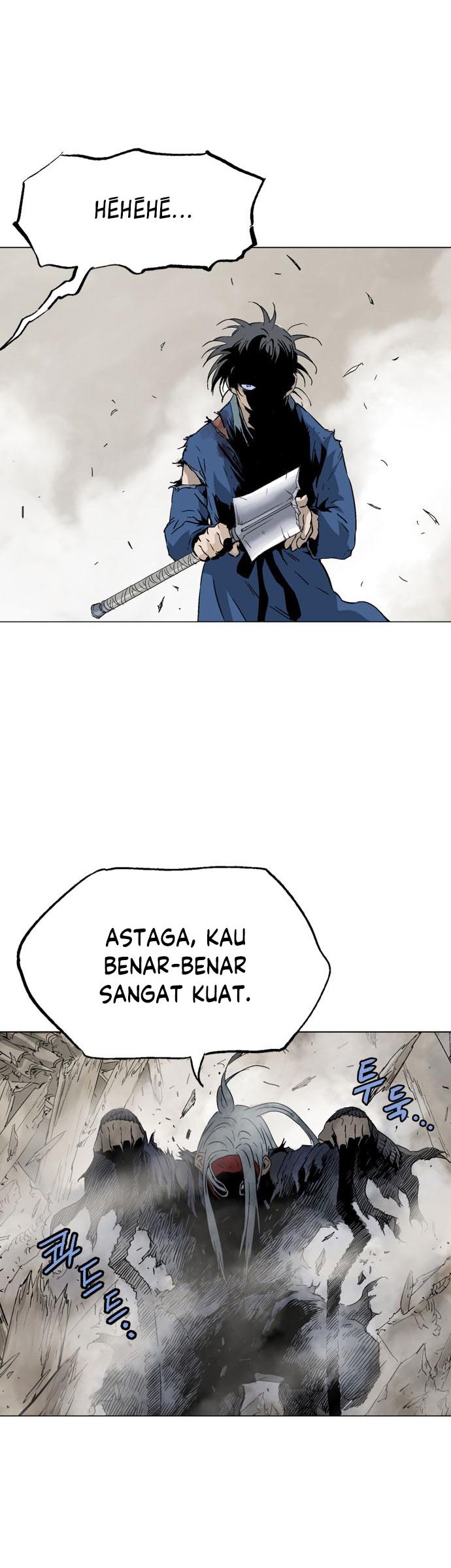 Gosu Chapter 108 - halaman 45