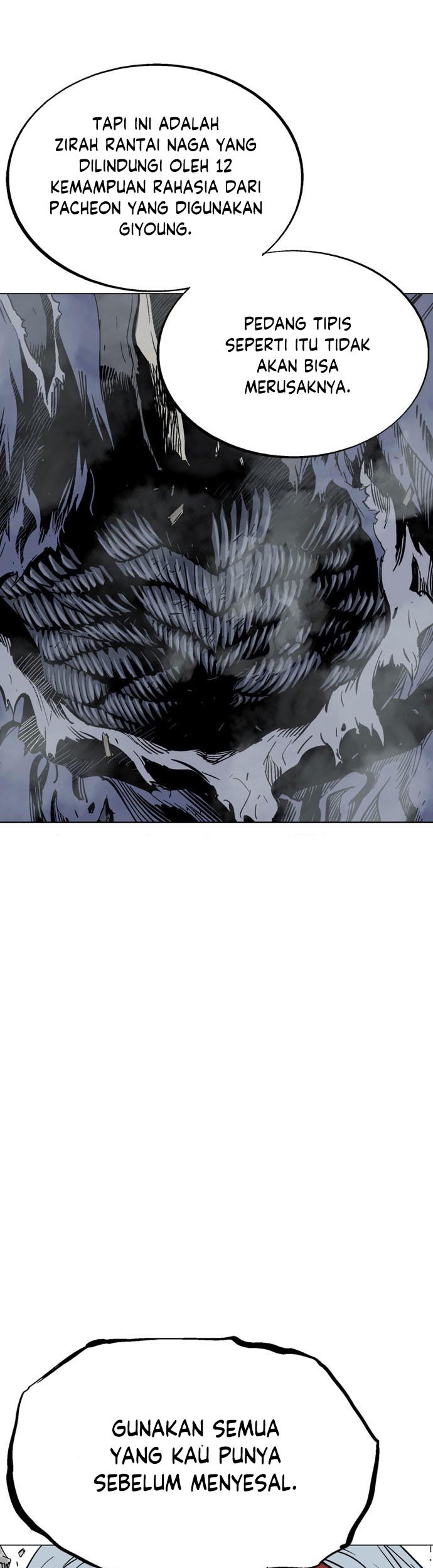 Gosu Chapter 108 - halaman 46