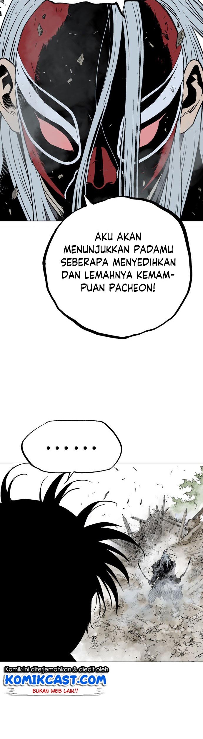 Gosu Chapter 108 - halaman 47