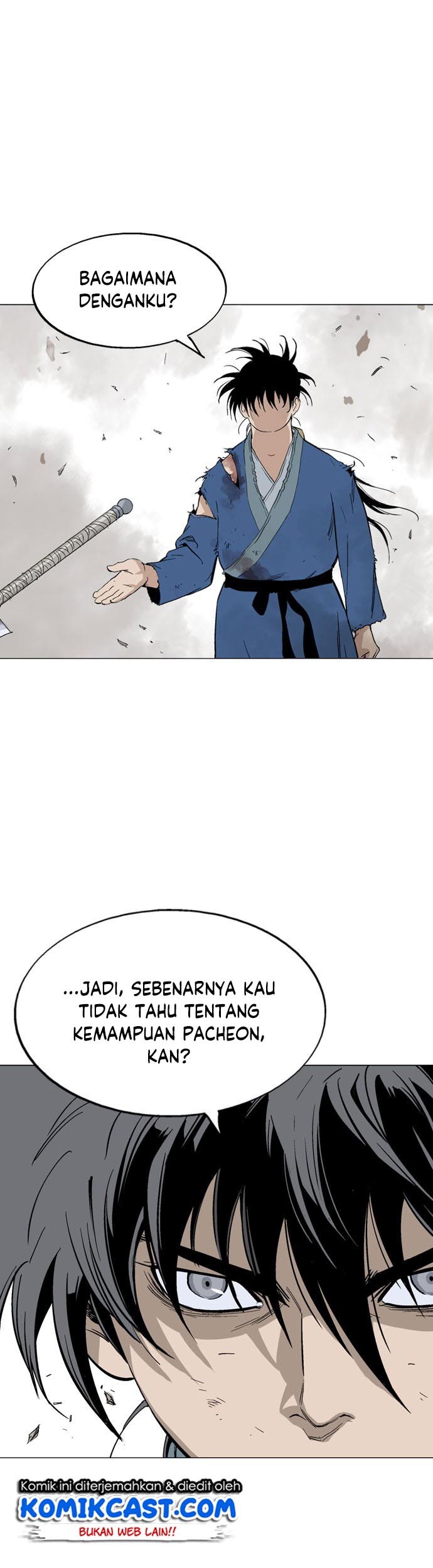 Gosu Chapter 108 - halaman 49