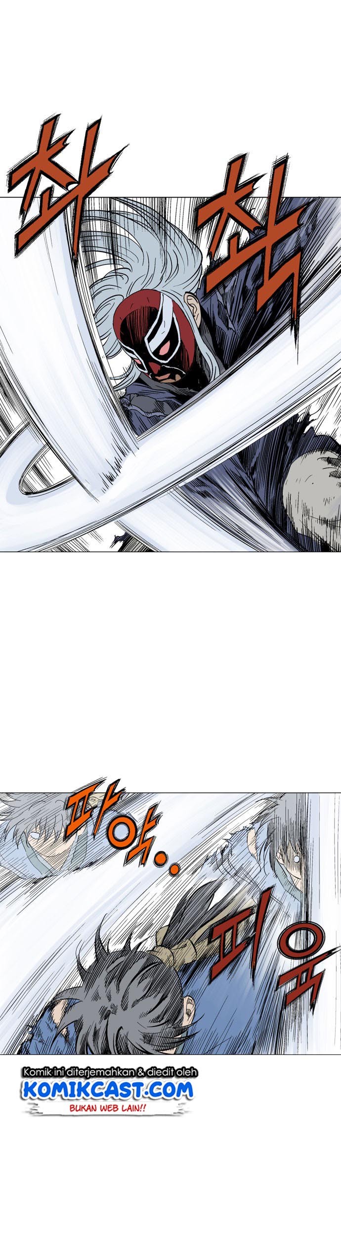 Gosu Chapter 108 - halaman 51