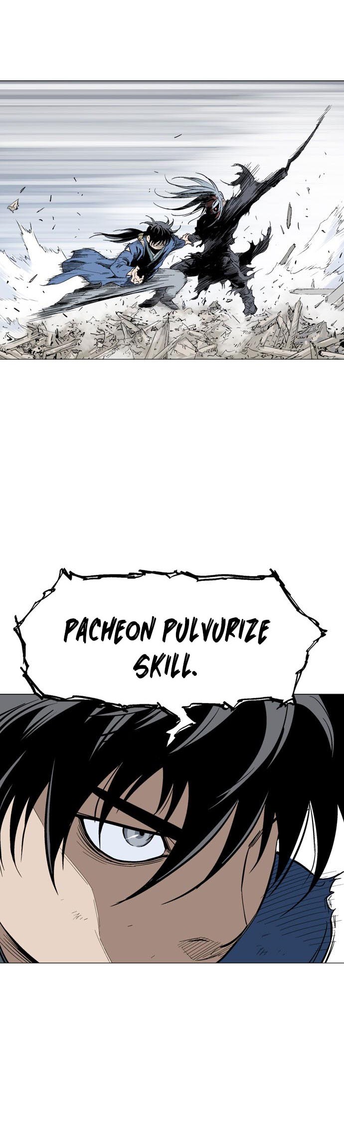 Gosu Chapter 108 - halaman 52