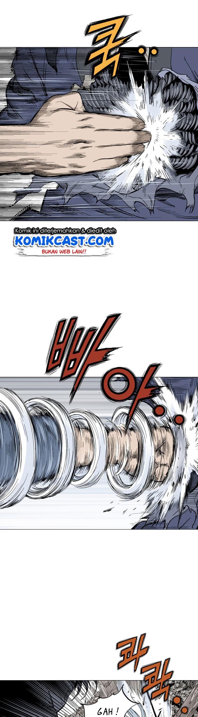 Gosu Chapter 108 - halaman 53