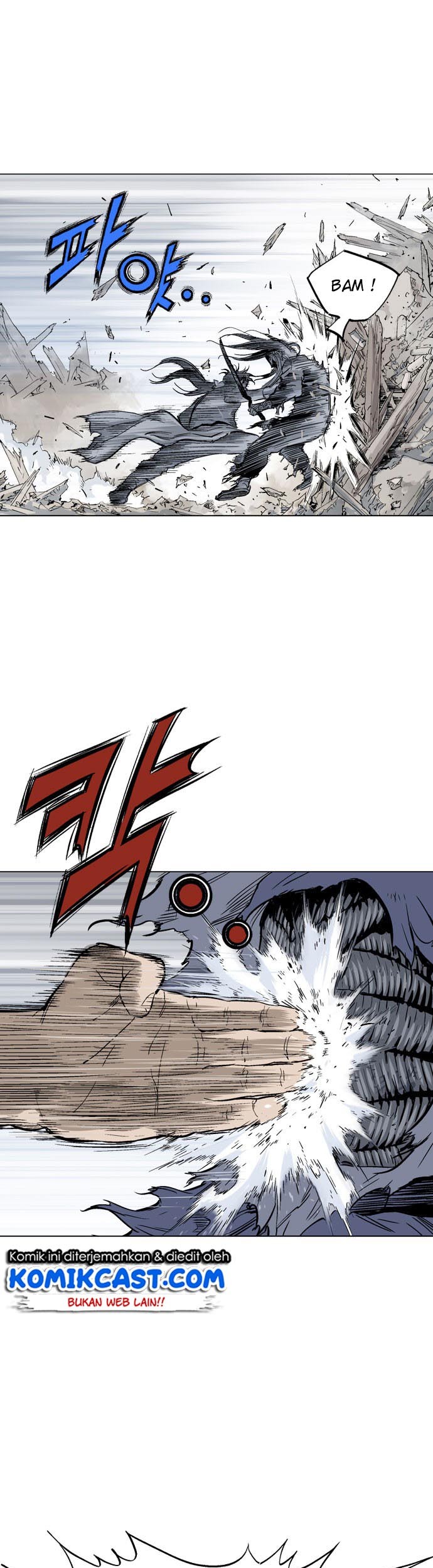 Gosu Chapter 108 - halaman 55