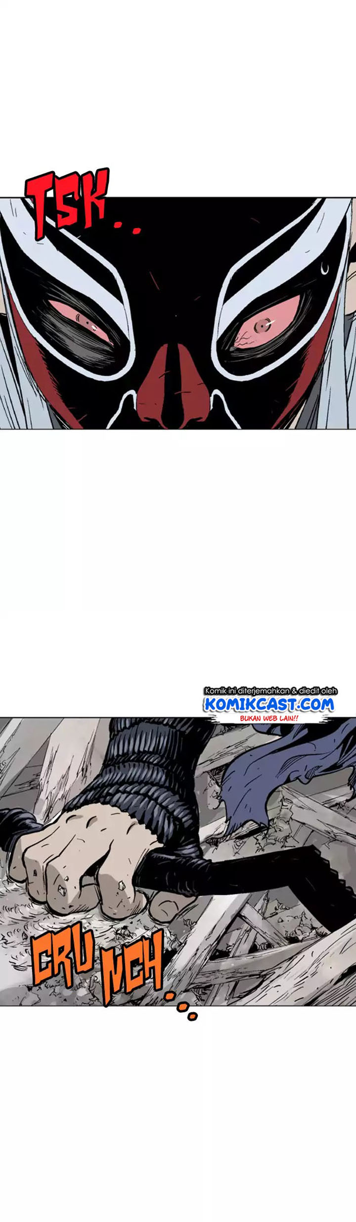 Gosu Chapter 109 - halaman 10
