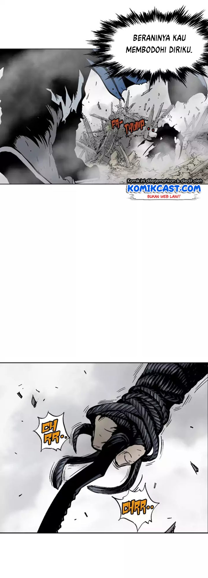 Gosu Chapter 109 - halaman 11