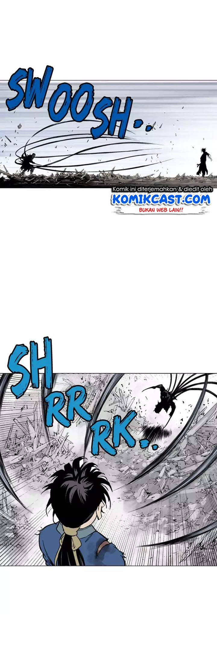 Gosu Chapter 109 - halaman 16